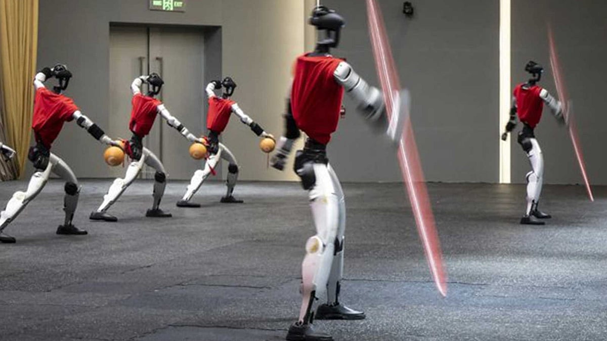 Unitree's $904-Million Robot Bet: Why is China Going Crazy for Humanoids?