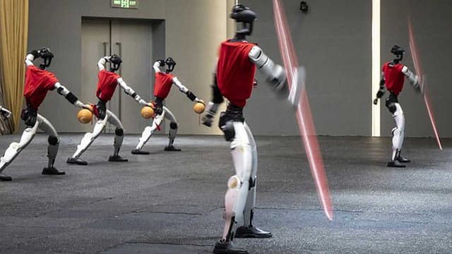 Unitree's $904-Million Robot Bet: Why is China Going Crazy for Humanoids? 