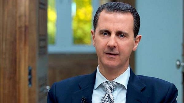 File picture of former Syrian President Bashar al-Assad File picture of former Syrian President Bashar al-Assad