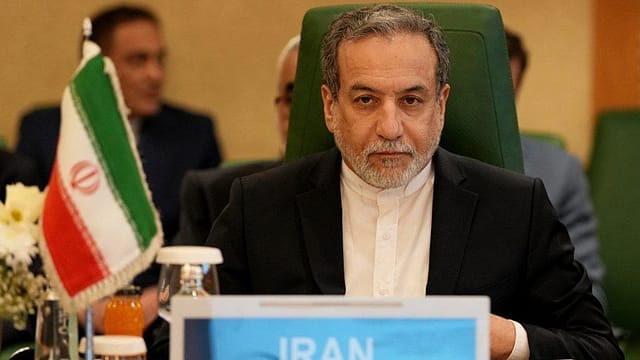 Iran’s Foreign Minister Syed Abbas Araghchi: While Iran says its resistance forced talks, Trump claims that the US controls Hormuz. With the strategic waterway at the heart of the standoff, what comes next could hinge on whose version of the confrontation prevails Iran’s Foreign Minister Syed Abbas Araghchi: While Iran says its resistance forced talks, Trump claims that the US controls Hormuz. With the strategic waterway at the heart of the standoff, what comes next could hinge on whose version of the confrontation prevails