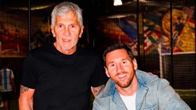Dad, I Still Can't Believe You're Gone: Messi's Heartbreaking Goodbye 