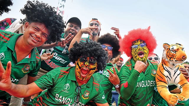 Bangladesh Return to Australia After 23 Years. First, They Must Survive the Bounce