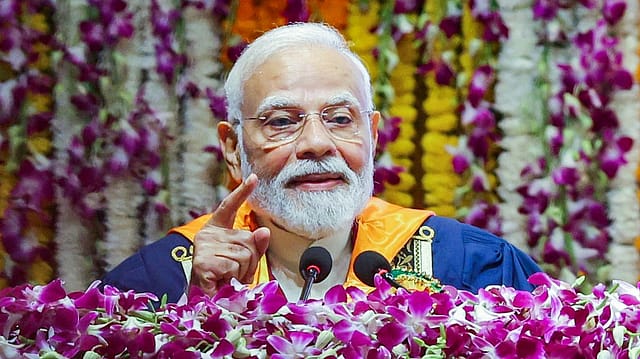 “Shortcuts Will Cut You Short”: PM Modi’s Message to India’s Reel Generation