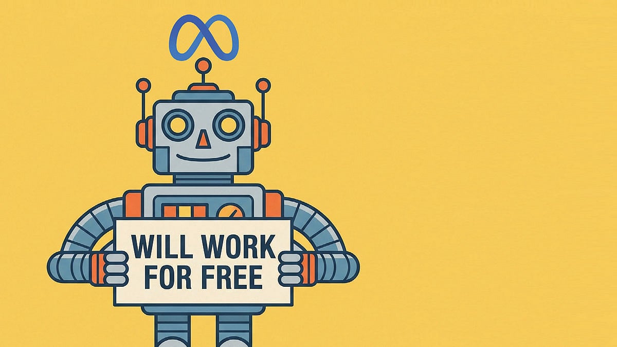 Meta ställs mot OpenAI i strid om öppna AI-modeller