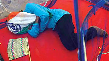 The Capital of Mobilisation: Delhi and the unfinished argument of the Republic