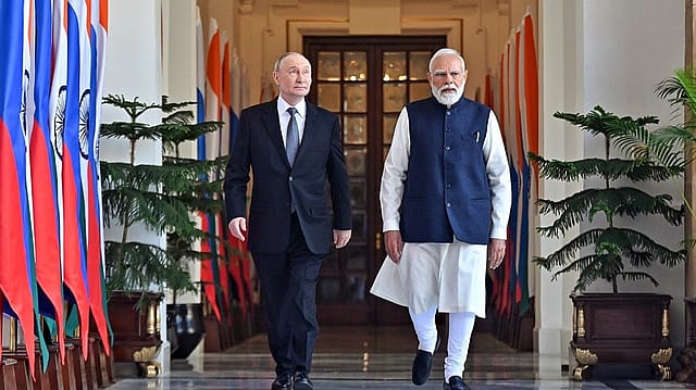 For Moscow, the Northern Sea Route promises a shorter path east and a way to anchor Russia more deeply into Asian trade. For India, it potentially offers another piece in a much bigger energy and connectivity puzzle For Moscow, the Northern Sea Route promises a shorter path east and a way to anchor Russia more deeply into Asian trade. For India, it potentially offers another piece in a much bigger energy and connectivity puzzle