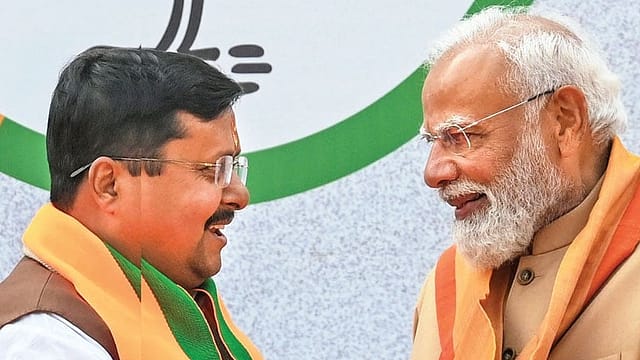 The BJP enters the next UP battle with a formidable record to defend: 255 of 403 seats and a 41.29% vote share in 2022, when it became the first party in 37 years to win a second consecutive full term in the state The BJP enters the next UP battle with a formidable record to defend: 255 of 403 seats and a 41.29% vote share in 2022, when it became the first party in 37 years to win a second consecutive full term in the state