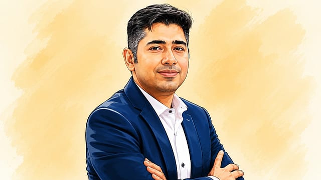Nishant Arora, Global Head of Marketing at Netcore Cloud Nishant Arora, Global Head of Marketing at Netcore Cloud