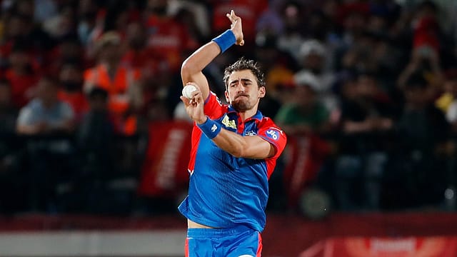 Mitchell Starc Makes Test History, Becomes Most Successful Left-Arm Bowler Ever