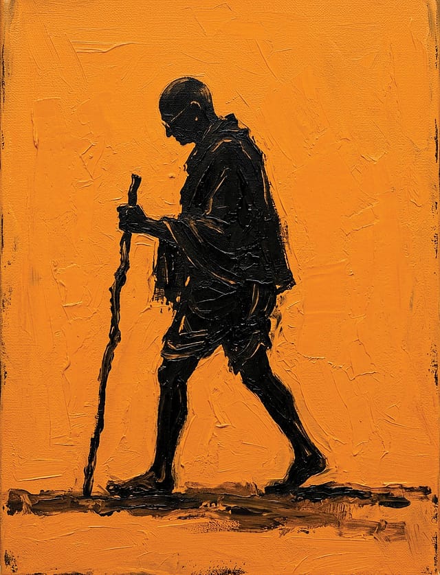 Behold Gandhi the Hindu: How Sanatana Dharma Shaped India’s Independence Movement and Nationalism Behold Gandhi the Hindu: How Sanatana Dharma Shaped India’s Independence Movement and Nationalism