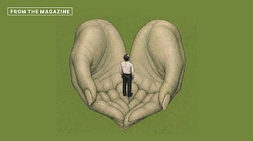 Fiction: The Slumber of Deep Desire