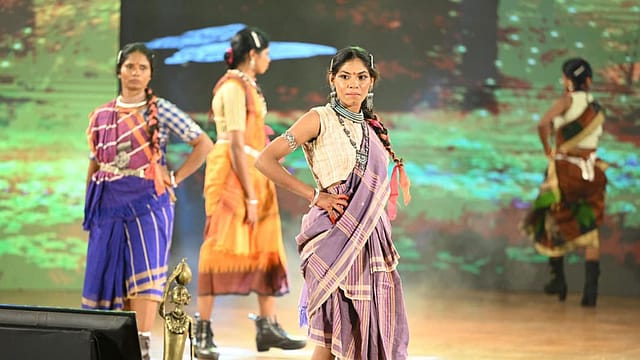 From Guns to the Ramp: The Former Naxalites Learning to Walk a Different Walk