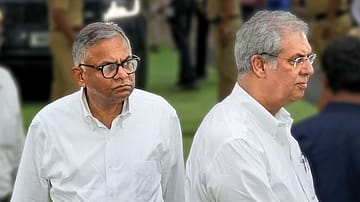 N Chandrasekaran: A Turn of the Tata Page