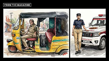 Leaps in the Dark: Women in Chennai are learning to be fearless in the night
