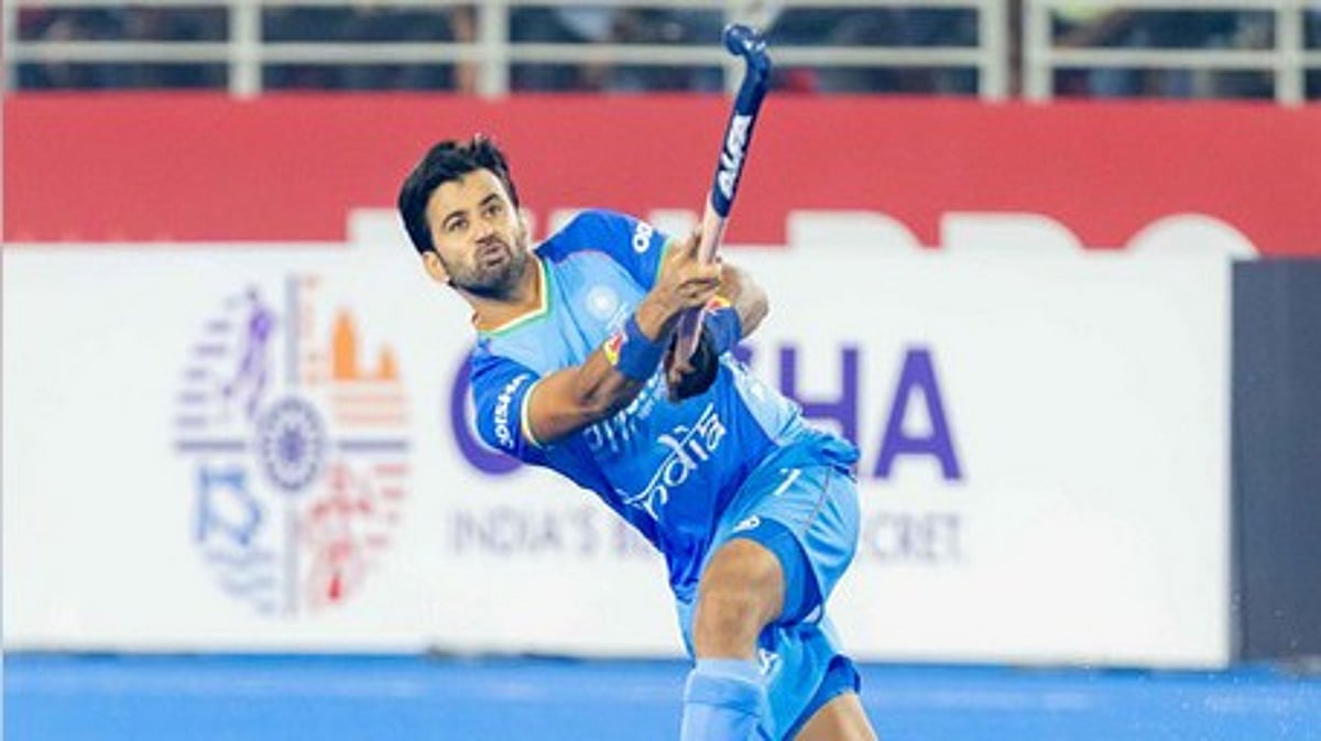 ‘Could be my last World Cup’: Manpreet Singh wants India to end 50-year wait for hockey glory in 2026