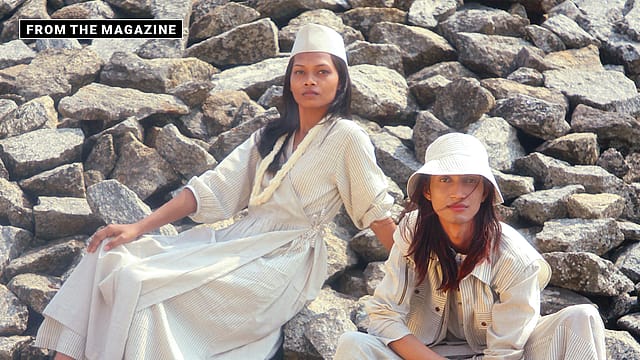 Eternal Yarn: The evolution of khadi continues to update aesthetics—and how Eternal Yarn: The evolution of khadi continues to update aesthetics—and how