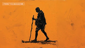Behold Gandhi the Hindu: How Sanatana Dharma Shaped India’s Independence Movement and Nationalism