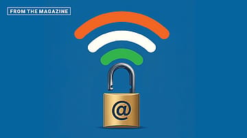 The Sovereign and the Server: Indian’s Digital Freedom