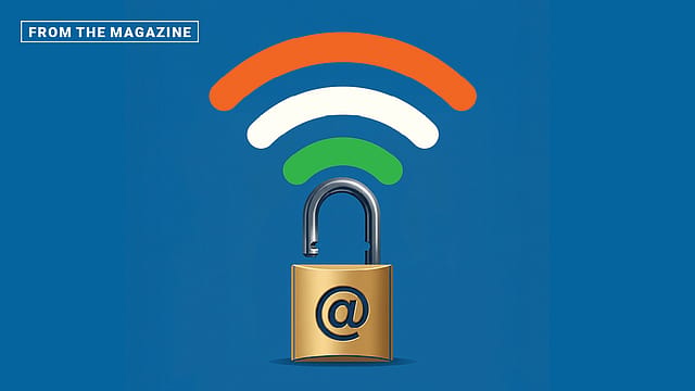 The Sovereign and the Server: Indian’s Digital Freedom The Sovereign and the Server: Indian’s Digital Freedom