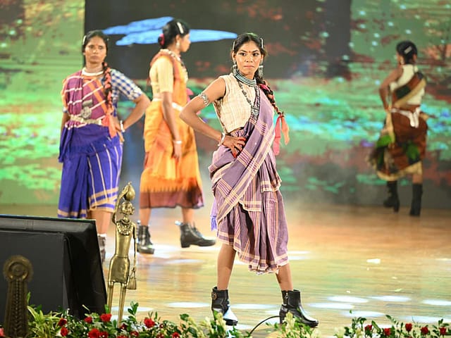 From Guns to the Ramp: The Former Naxalites Learning to Walk a Different Walk