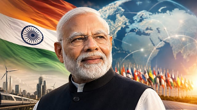 PM Modi urged Indians to honour the memory of Partition by strengthening harmony and brotherhood and working together towards a Viksit Bharat PM Modi urged Indians to honour the memory of Partition by strengthening harmony and brotherhood and working together towards a Viksit Bharat