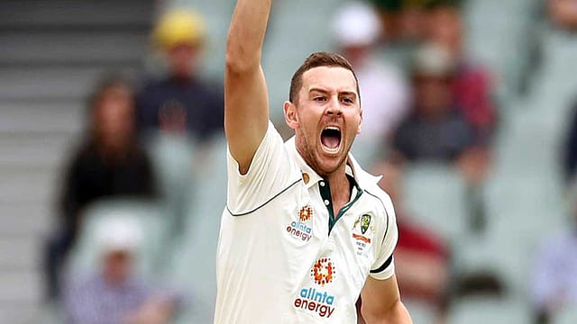 Josh Hazlewood’s 300-Test-wicket milestone was a landmark built on precision and patience — but Bangladesh ensured the celebration came with a sting for Australia Josh Hazlewood’s 300-Test-wicket milestone was a landmark built on precision and patience — but Bangladesh ensured the celebration came with a sting for Australia