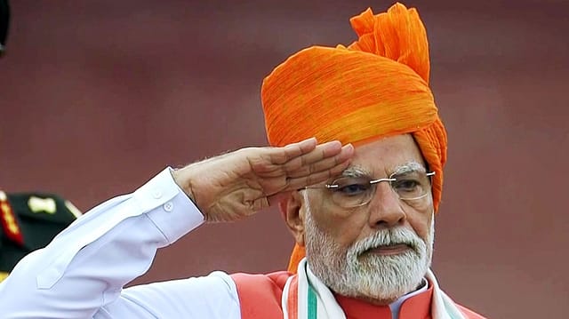 #Independence Day 2026: ‘Small Dreams Will No Longer Suffice’: PM Modi Sets 2047 Deadline for Viksit Bharat