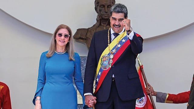 Seven months after US forces captured Nicolás Maduro, Venezuela looks calmer on the surface — but his arrest has done little to loosen the grip of his former power network Seven months after US forces captured Nicolás Maduro, Venezuela looks calmer on the surface — but his arrest has done little to loosen the grip of his former power network