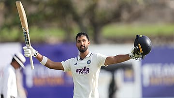 India-Sri Lanka 1st Test: The Most Important Runs in Devdutt Padikkal's 167 Came After 100
