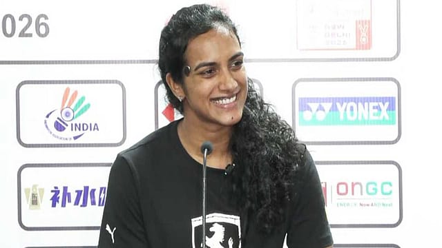 Back in form and back on home soil, PV Sindhu is chasing another World Championships medal seven years after conquering the world Back in form and back on home soil, PV Sindhu is chasing another World Championships medal seven years after conquering the world