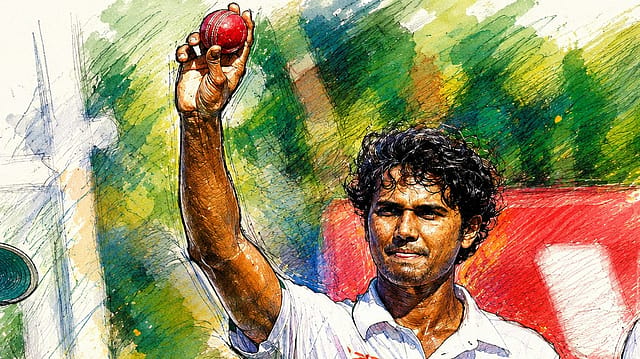 Tigers, Ghosts & The Great Darwin Mauling: How Bangladesh Turned Australia’s Den Upside Down