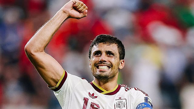 Barcelona see Rodri as more than another star signing — the midfield maestro could bring control, balance and a new rhythm to Hansi Flick’s title-winning side Barcelona see Rodri as more than another star signing — the midfield maestro could bring control, balance and a new rhythm to Hansi Flick’s title-winning side