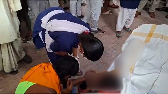 Ashok Dham Stampede Explained: What Triggered the Crush That Killed 7 Devotees in Bihar?