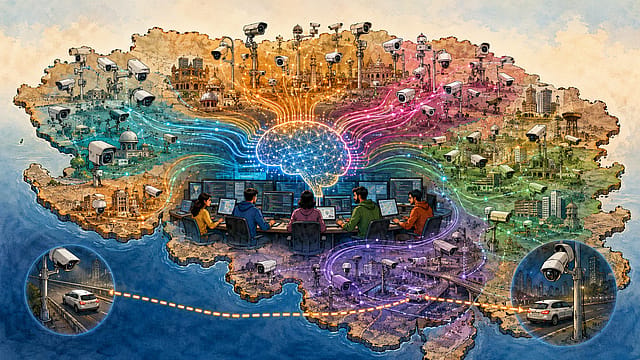 Can 80,000 Cameras Think as One? Inside Gujarat Police’s Mega AI Hackathon