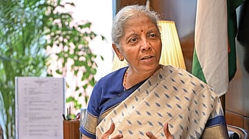 Finance Minister Nirmala Sitharaman says Indian banks have buried their bad-loan crisis, with NPAs falling below 2%. Now, a high-powered committee must ensure the race towards Viksit Bharat does not build the next one