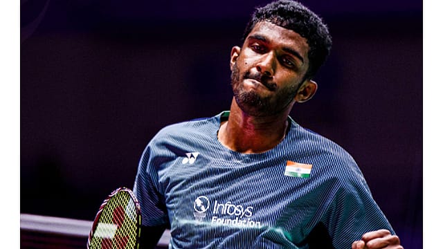 Ayush Shetty Knocks Out World No. 1 Shi Yu Qi in BWF Worlds Thriller