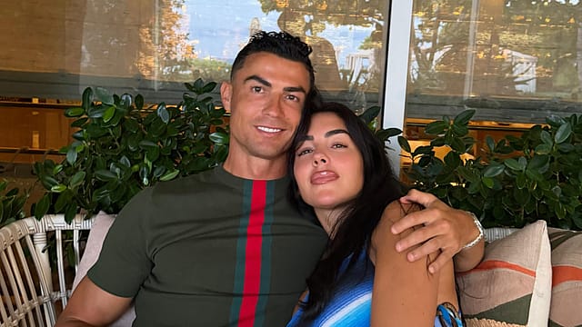 From a Gucci store in Madrid to exchanging wedding vows at home: Cristiano Ronaldo and Georgina Rodríguez’s decade-long love story has come full circle From a Gucci store in Madrid to exchanging wedding vows at home: Cristiano Ronaldo and Georgina Rodríguez’s decade-long love story has come full circle