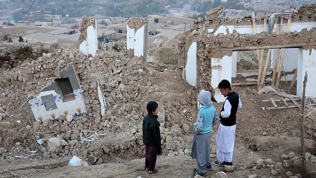 Afghanistan’s mountains funnel heavy rain and melting snow into valleys, unleashing flash floods before communities can escape. Deforestation, fragile infrastructure and decades of underinvestment turn the sudden surge into widespread destruction Afghanistan’s mountains funnel heavy rain and melting snow into valleys, unleashing flash floods before communities can escape. Deforestation, fragile infrastructure and decades of underinvestment turn the sudden surge into widespread destruction