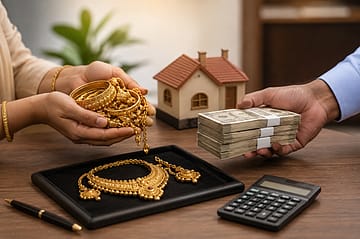 How to Access Quick Funds Through a Gold Loan 