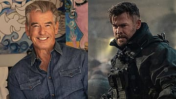 Pierce Brosnan joins Chris Hemsworth in Extraction 3, bringing a legendary 007 face to Netflix’s action-packed franchise