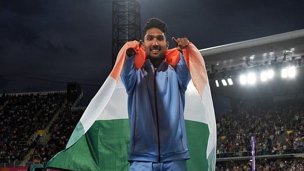 From Tejaswin Shankar to Hardik Singh, India’s sporting honours spotlight a new generation of champions across athletics and hockey From Tejaswin Shankar to Hardik Singh, India’s sporting honours spotlight a new generation of champions across athletics and hockey