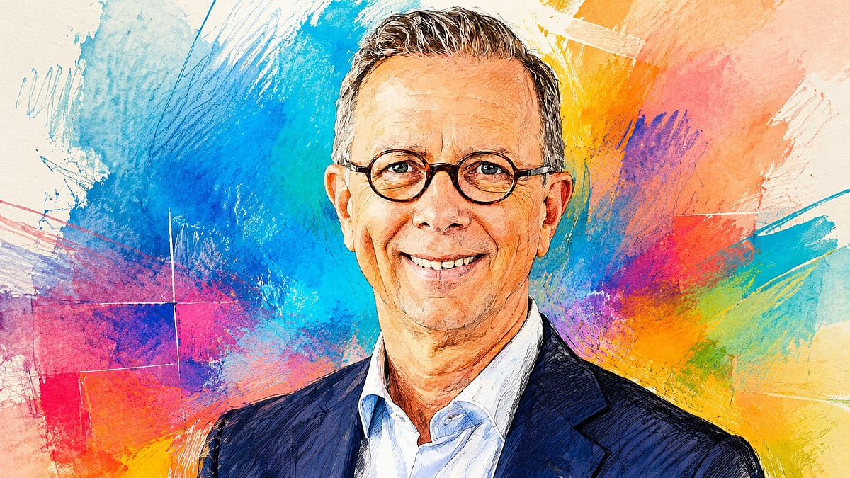 Silence, FOMO & the Imperfect Engineer: How Jan Brockmann Runs Hot & Keeps His Cool