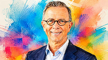 Jan Brockmann doesn’t chase perfection. He studies the data, shuts out the noise and keeps his cool. But when the final call lands on his desk, there is one thing he refuses to surrender: the decision