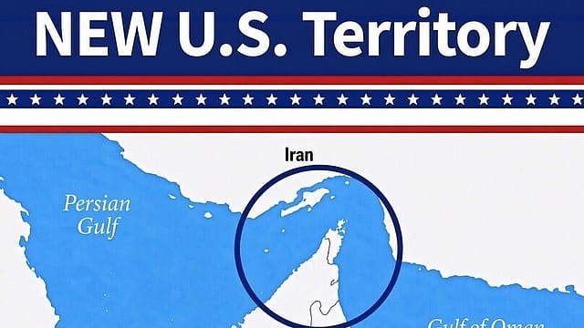 ‘Hormuz is now United Strait of America’ 