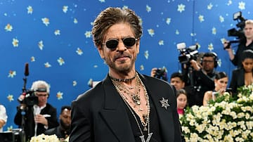 A day after Nag Panchami, two snakes turned up at Shah Rukh Khan’s Mumbai home—one caught, the other vanished