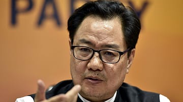 Kiren Rijiju defended the Gen Z protest response and branded Congress increasingly “Maoist”. Then he held up the BJP’s new team as the force built for its next political battles