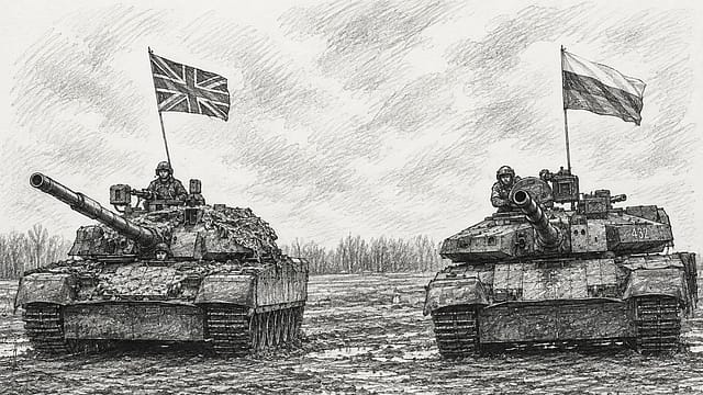 Is Britain Now at War with Russia? Lavrov’s Warning Over UK Drones Explained