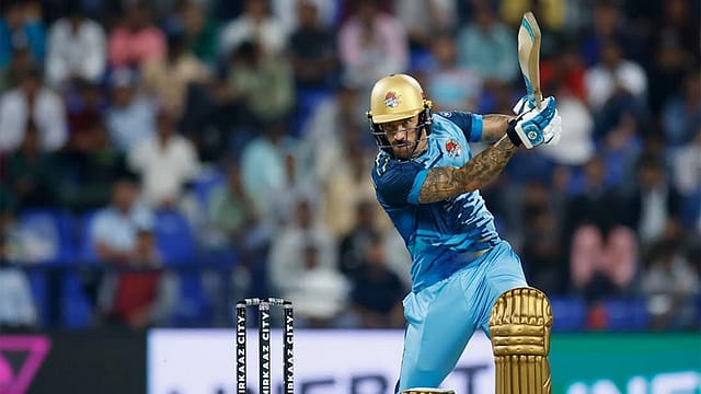 Faf du Plessis is taking on a new role in European cricket—captain, player and co-owner of Rotterdam Dockers Faf du Plessis is taking on a new role in European cricket—captain, player and co-owner of Rotterdam Dockers