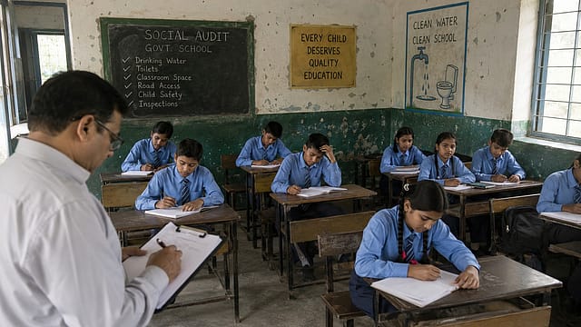 Shimla school audit: 81% lack clean drinking water, 43% have no safety fencing — what went wrong?
