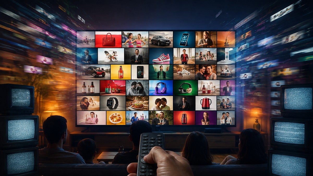 More TV Ad Inventory, More Brand Choices: But Who Asked for More Ads?